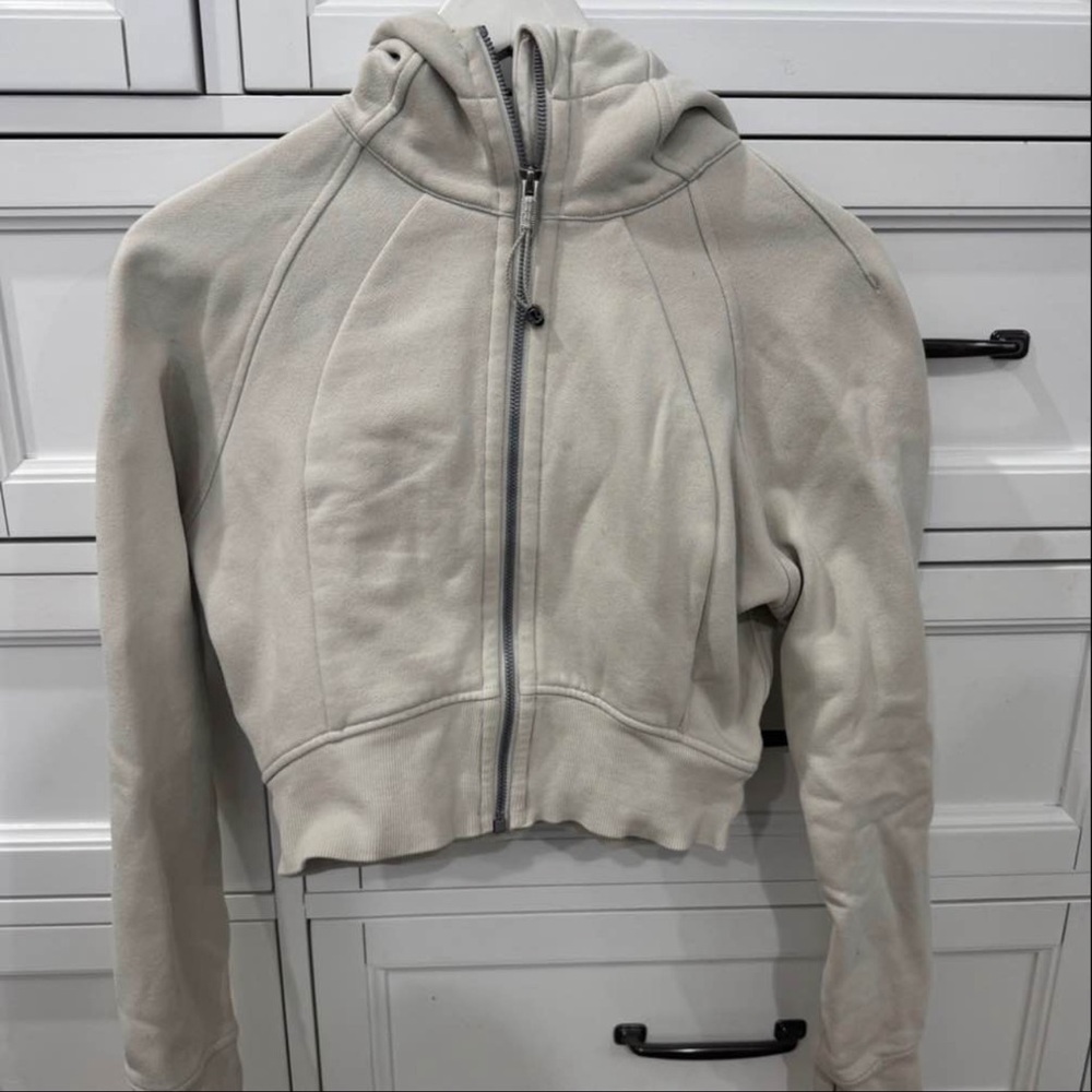 lululemon athletica Cropped sweater